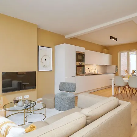 Apartament Canon 201 *