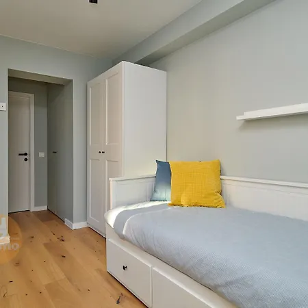 Appartement Canon 201 La Panne